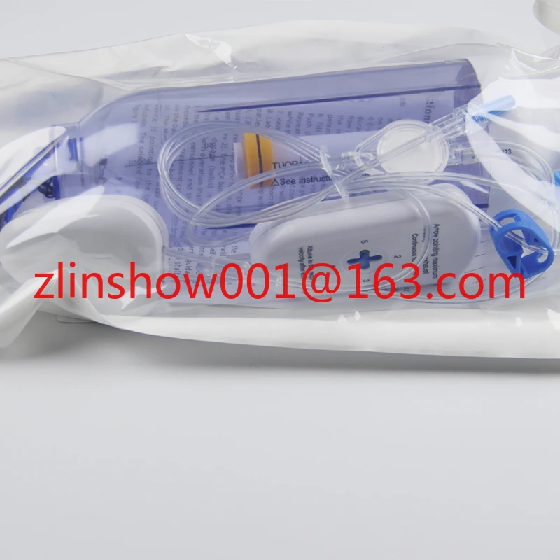 Disposable Elastic Balloon Infusion Pump for Sale Hospital 150ml 2/3/4/5ml/h