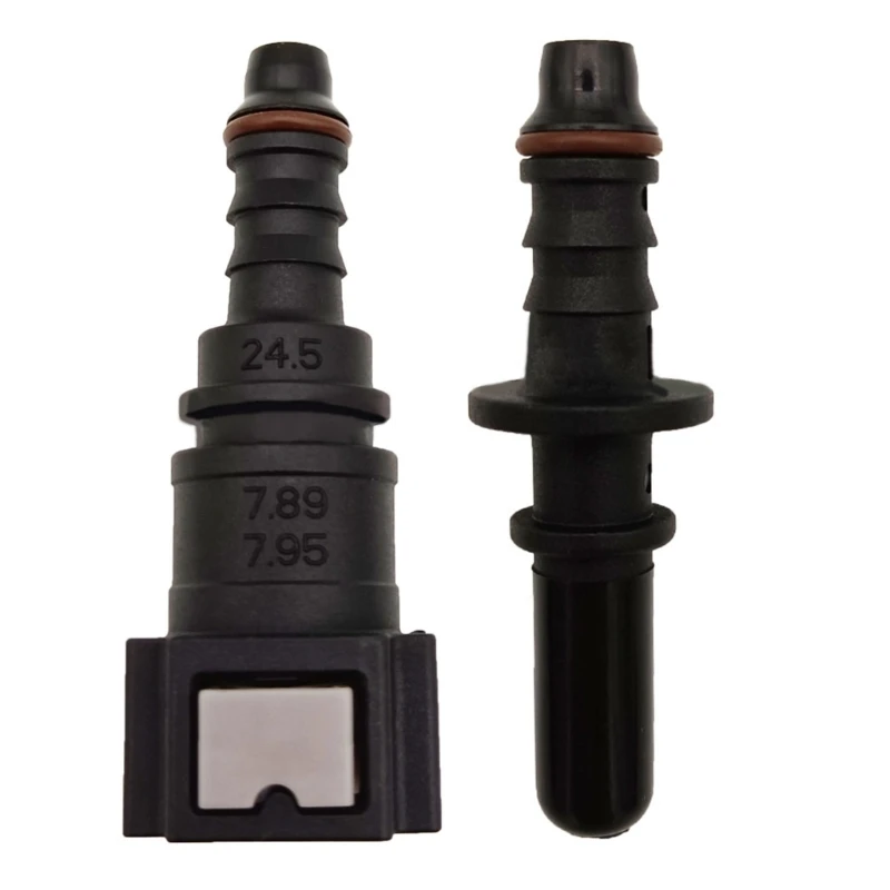Hose Quick Release Coupler ID6 7.89 Oil Line Pipe Adapter Line Coupler