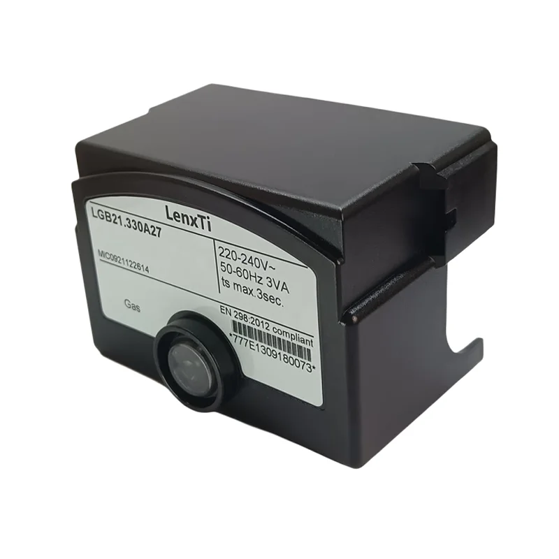 LenxTi LGB21.330A27 burner control Replacement for SIEMENS program controller
