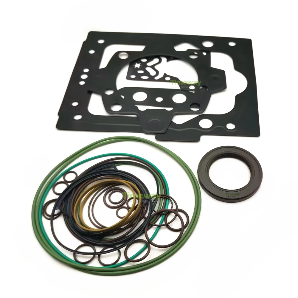 

Pump Repair Kits H1P78 Hydraulic Pump Seal Kits for H1P078 Sauer Axial Piston Pump Repair Pump Gaskets