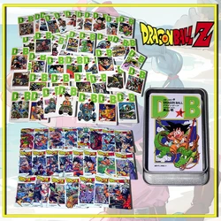 Dragon Ball  Comic book cover DIY homemade flashcards Son Goku Beerus  Majin Buu boy Toy collection Birthday Christmas gifts