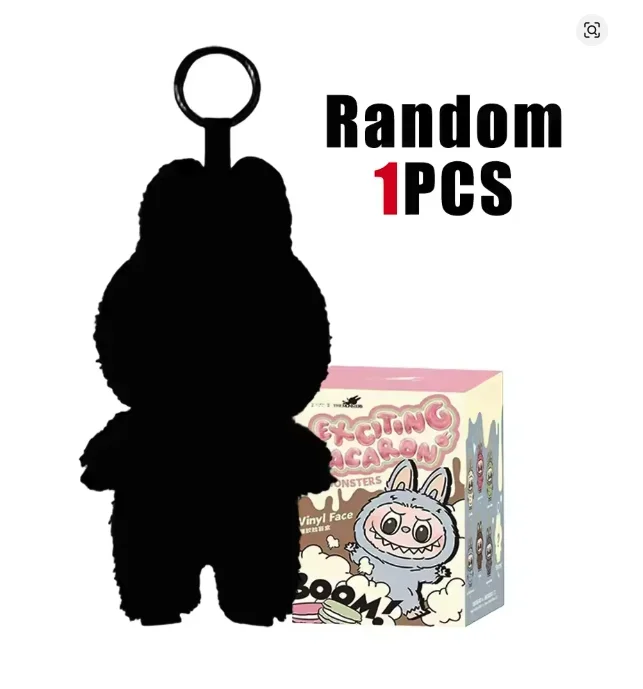 Big Energy The Monsters Blind Box Anime Figures Mystery Box Random Design Action Figures Collectible Gifts