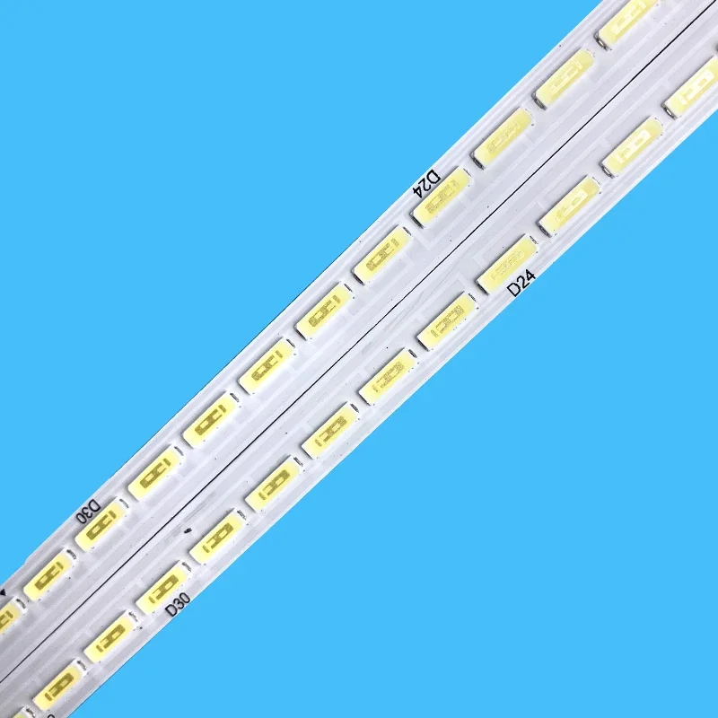 406mm LED-achtergrondverlichting strip voor Changhong 65Q2C 65Q1C M650U14-D1-L-1 STJ650A14-Rev04-48LED