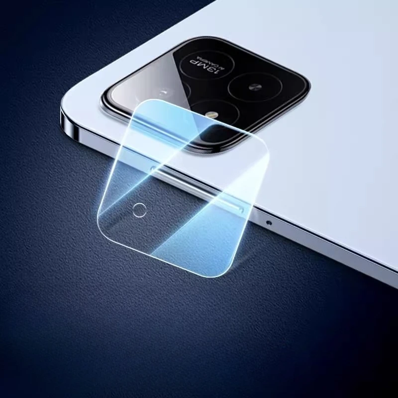 

Для Xiaomi POCO Pad X1 прозрачные защитные пленки для камеры POCOPadX1 PadX1, защитная задняя наклейка для объектива, пленка против царапин, чехол