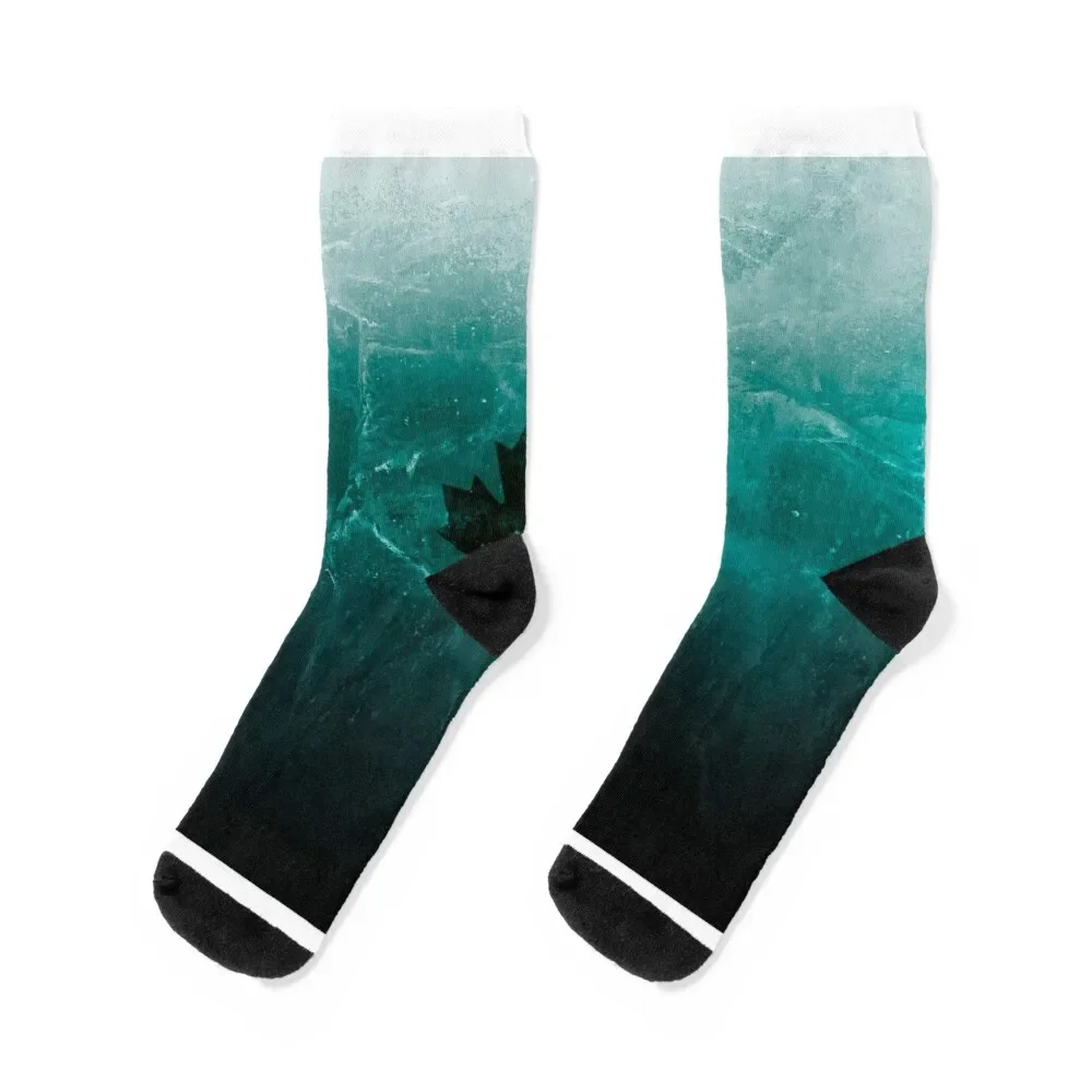 

black ice design Socks funny sock happy Socks For Women Men's