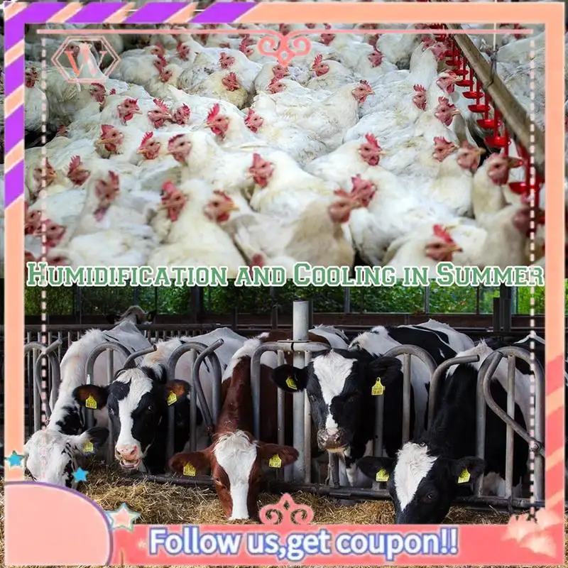 300 Pcs Misting Nozzle Sprayer 90/180/360 Degree Atomizing Mini Sprinklers Drip Ring Irrigation Emitters Nozzle, Durable