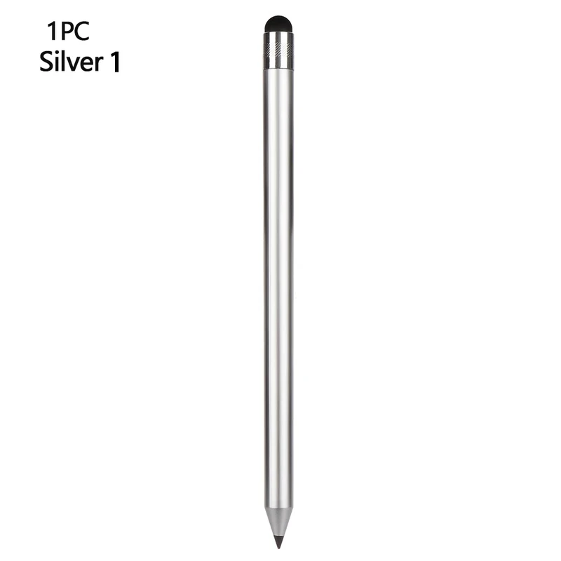 

1/2/3/4/5/6pcs Light High Precision Stylus Pencil Touch Screen Pen Capacitive Pen Electronics For Tablet IPad Cell Phone