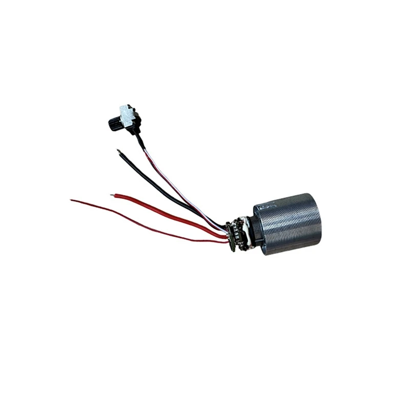 

29Mm Brushless Motor High Speed Jetfan Ducted Jet Fan Air Blower Turbo For Compressed Air Duster Cleaner 130000 RPM
