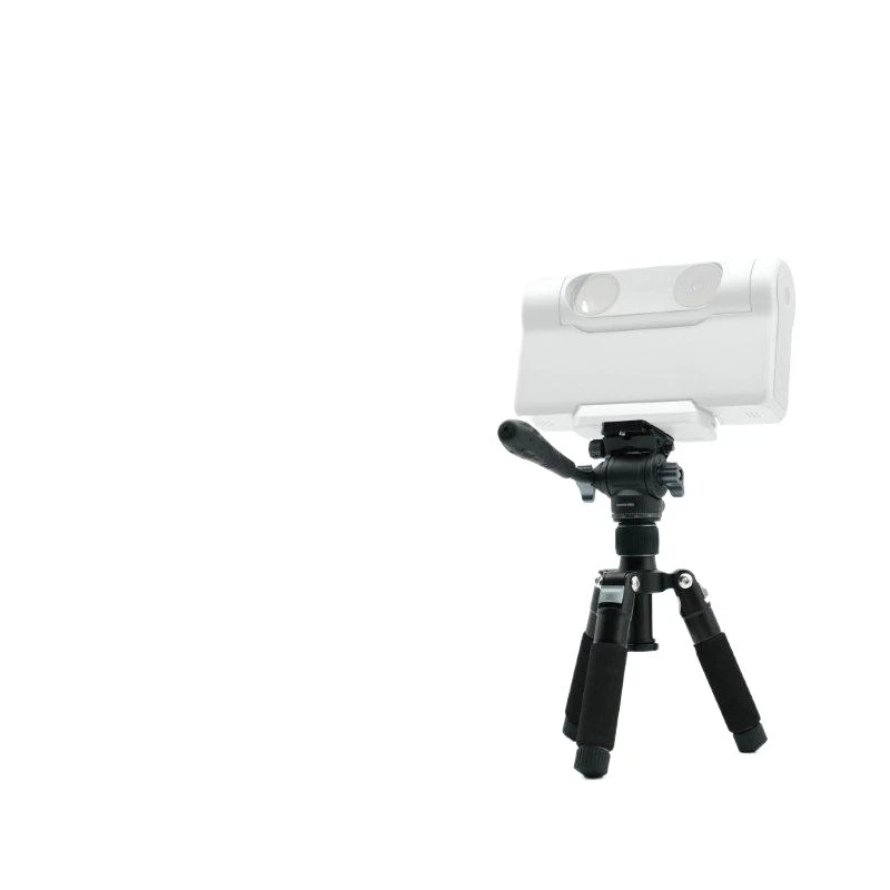 For Hydraulic Gimbal Aluminum Alloy, Tripod Portable Stable Equator Professional Outdoor
