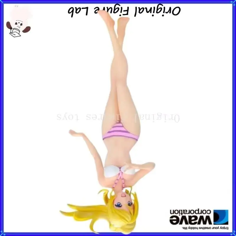 In Stock Original WAVE BEACH QUEENS Love Live! Ayase Eri Anime Figures Trendy Toys