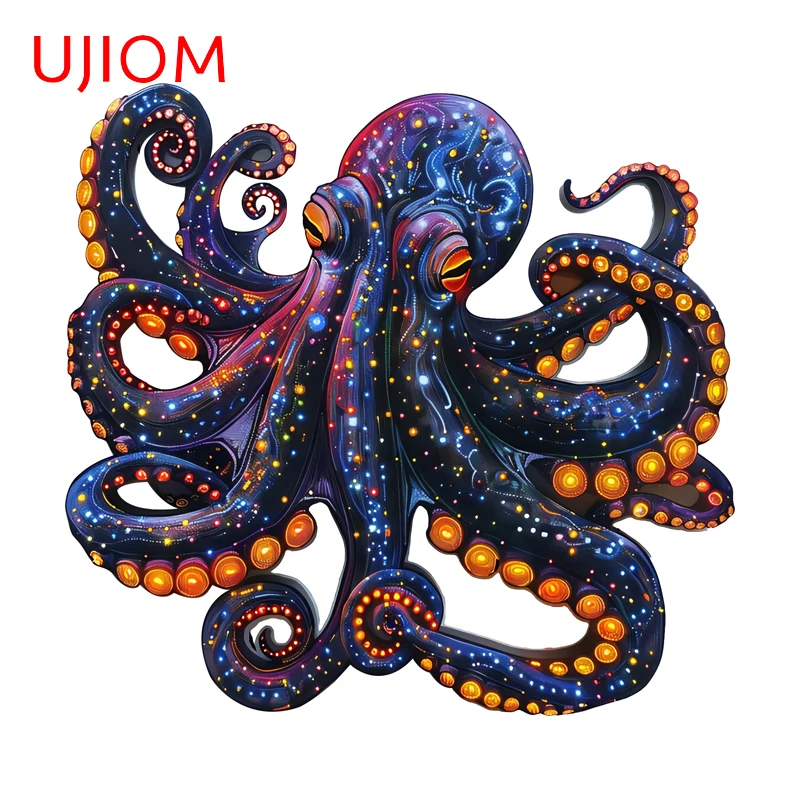 Ujiom Octopus Inter…