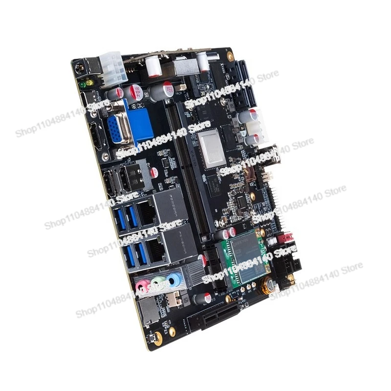 

For 8K AI Motherboard for ITX-3588J 8nm Cortex-A76 6Tops
