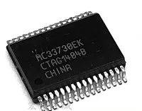 MC33730EK SSOP32 5PCS