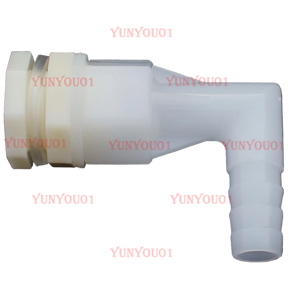 

20mm4 Points Installation Hole Small Base Inner Wire Water Outlet Water Tank Bucket Modified with Water Pipe Connector