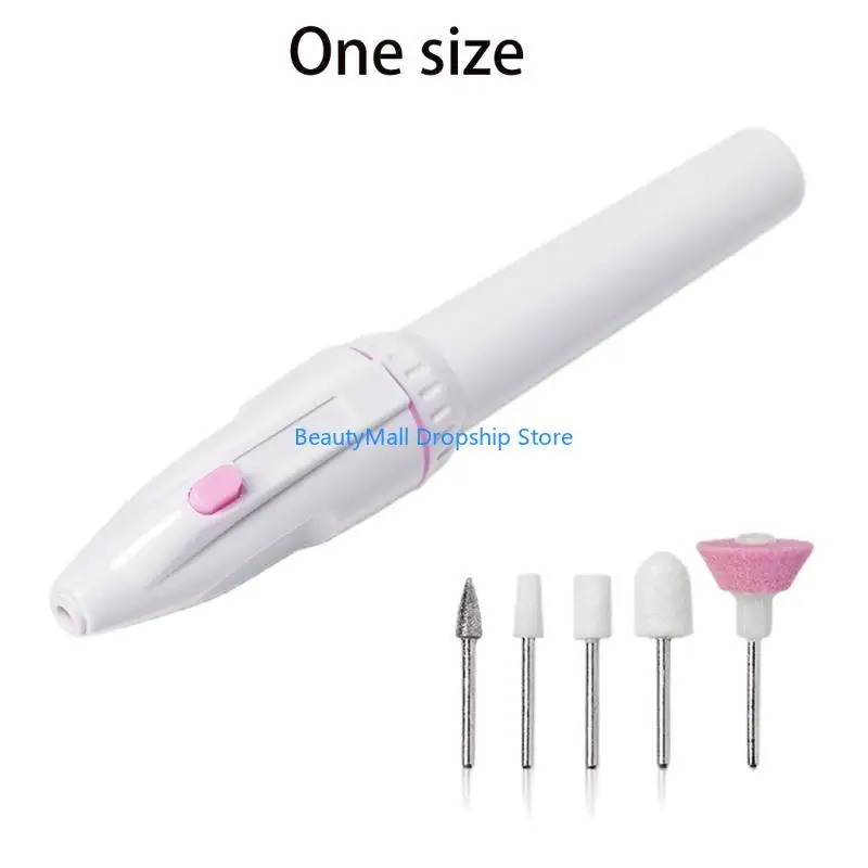 40JD elektrische nagelboormachine acryl art-vijl manicure tool voor thuissalon