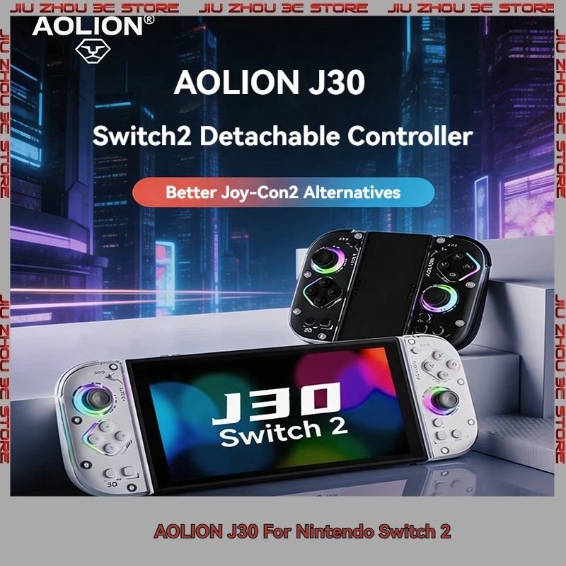 AOLION J30 for NS2