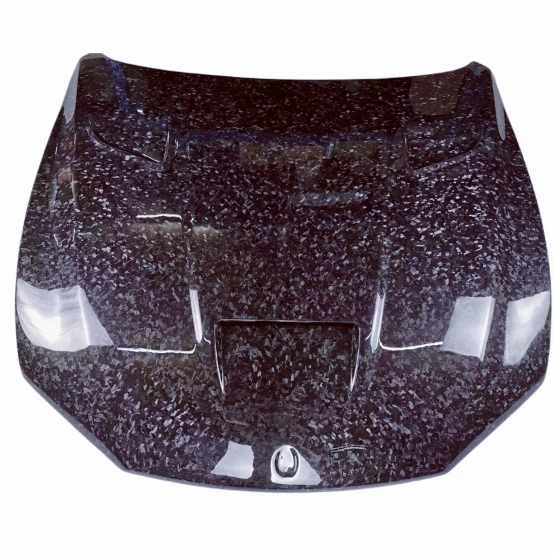 

M-style Forged Carbon Fiber Engine Hood Body Kit for 2016-2018 Maserati LEVANTE