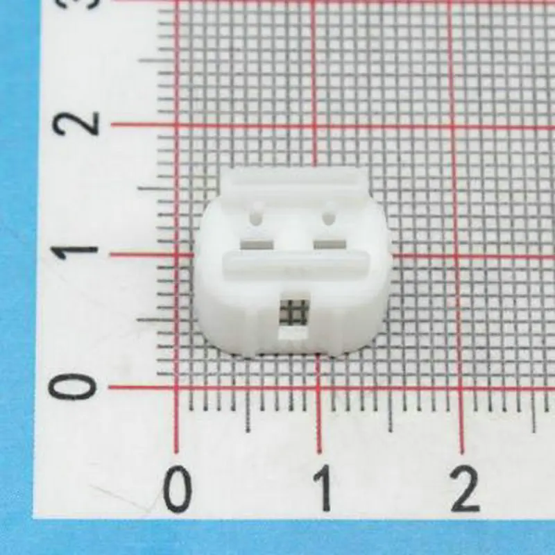 10PCS original Tyco connectors 174354-2 1-174355-1 white TPA