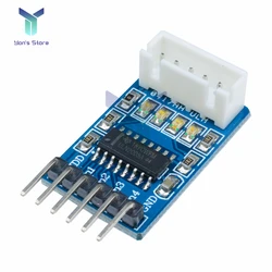 ULN2003 5V Stepper Motor Driver Board ULN2003A Module For Arduino 28BYJ-48 Stepper motor XH-5P Electronic DIY PCB