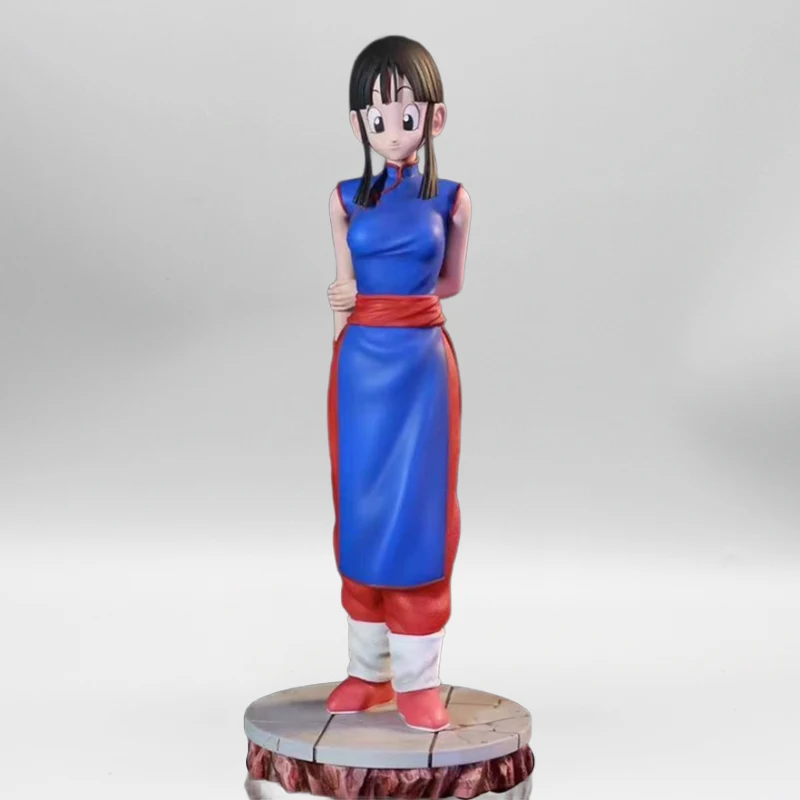 

Dragon Ball Z Figure Chichi Figure China Dress Doll Anime Tenkaichi Budokai Chichi Dbz Figure Model PVC Collectible Figures Toy