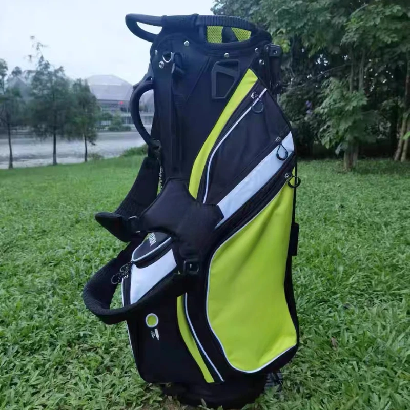 

Golf bag Ultra-light and convenient backpack 14-hole waterproof and wear-resistant men's and women's practice bag golf bag