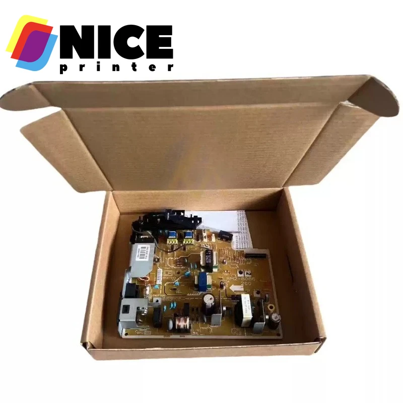 

RM2-0373 RM2-8086 RM1-2316 Плата питания 220 В для принтера HP LaserJet 1018 1020 1020plus для принтера серии Canon LBP2900 LBP3000