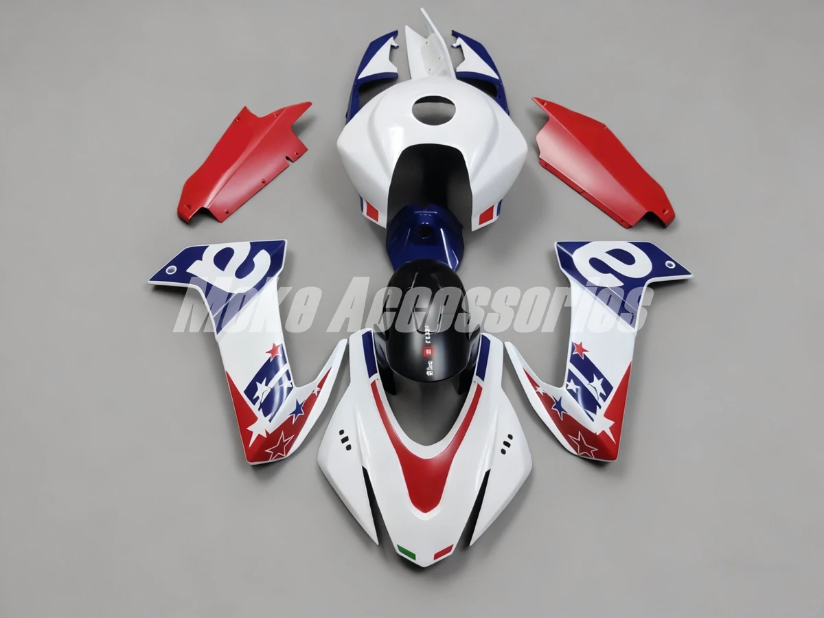 

Fairings Kit Fit for RS660 2021 2022 2023 2024 Bodywork Set Abs Injection New White Red Blue Black