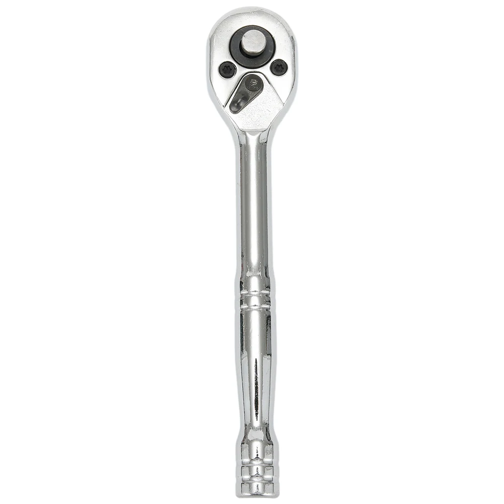 Quick Ratchet Wrench 1 2inch 1 4inch Adjustable Chrome Vanadium Steel High Torque Home Quick Release Reversible