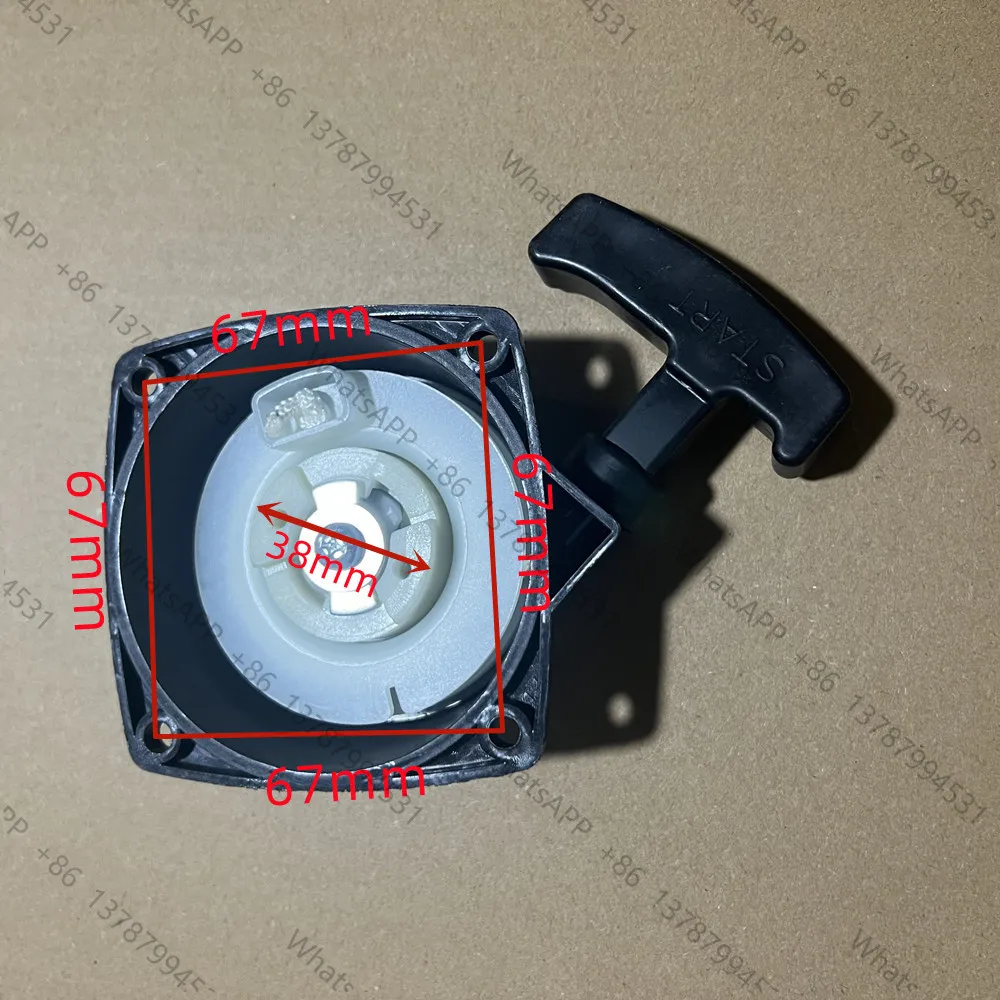1E40FP-3Z Recoil starter For 1E43FP 1E53FP 3WF-950 3WF-960 3WF-960E EB-650 KS865 Blower Sprayer Replacement Parts