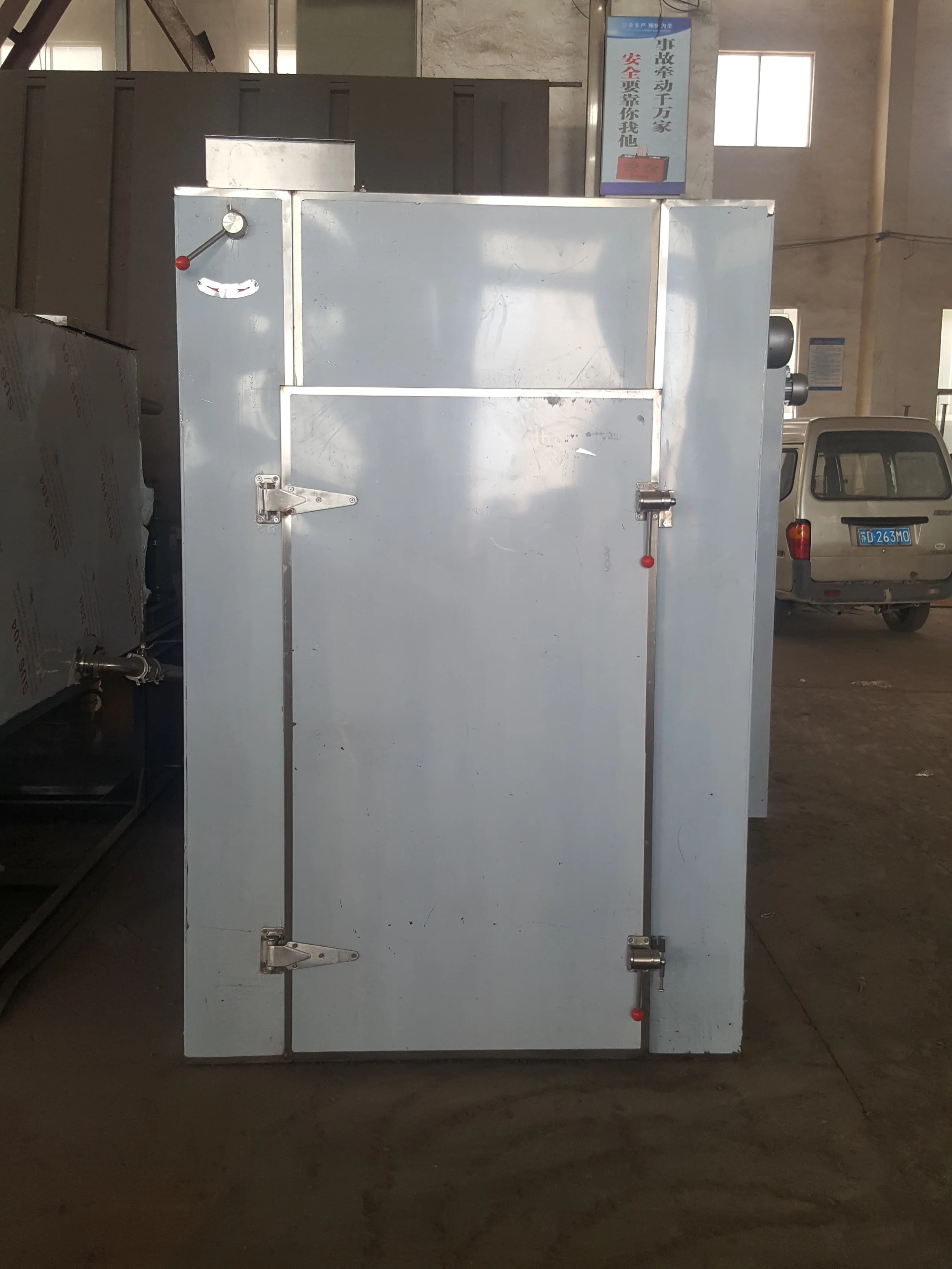 Best Price PLC Control CT-C Series Hot Air Circulating Tomato Onion Dryer For Vegetables