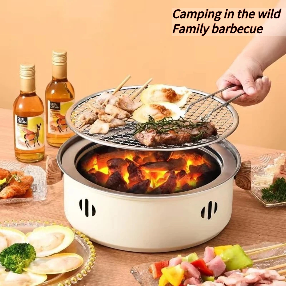 Korean Bbq Grill Ch…