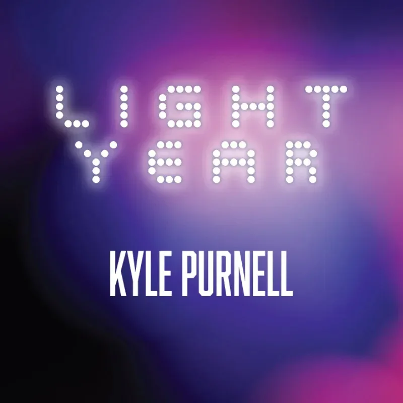 Light Year By Kyle Purnell Card Magic Trick Close up Magic Mentalism Mind-reading Prediction Magia Magie Magician Prop Illusion