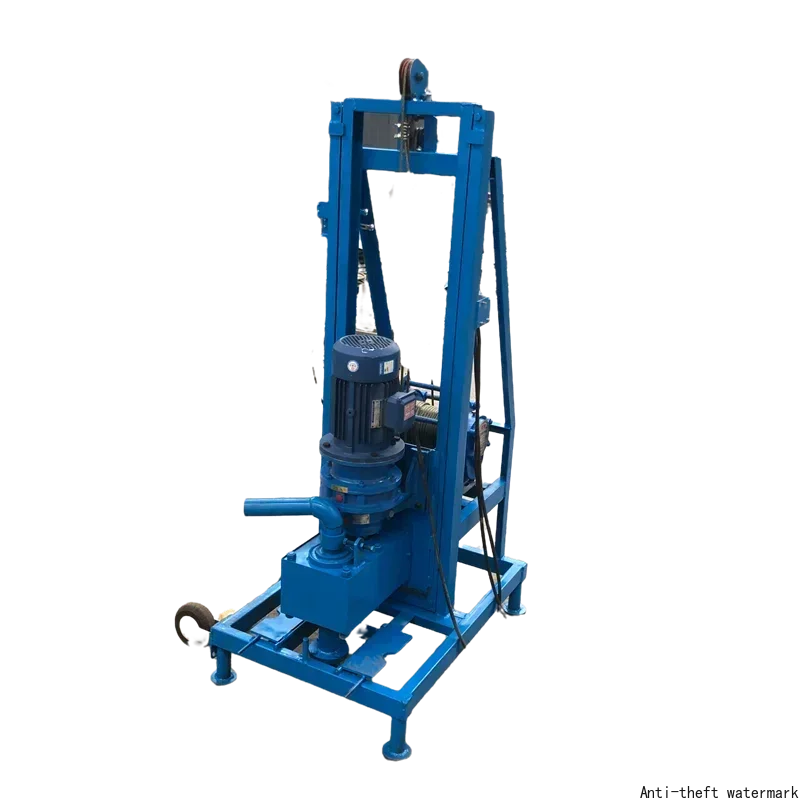 2025-Fully automatic water well drilling rigs,high-power lifting drilling rigs,telescopic farmland irrigation drilling equipment