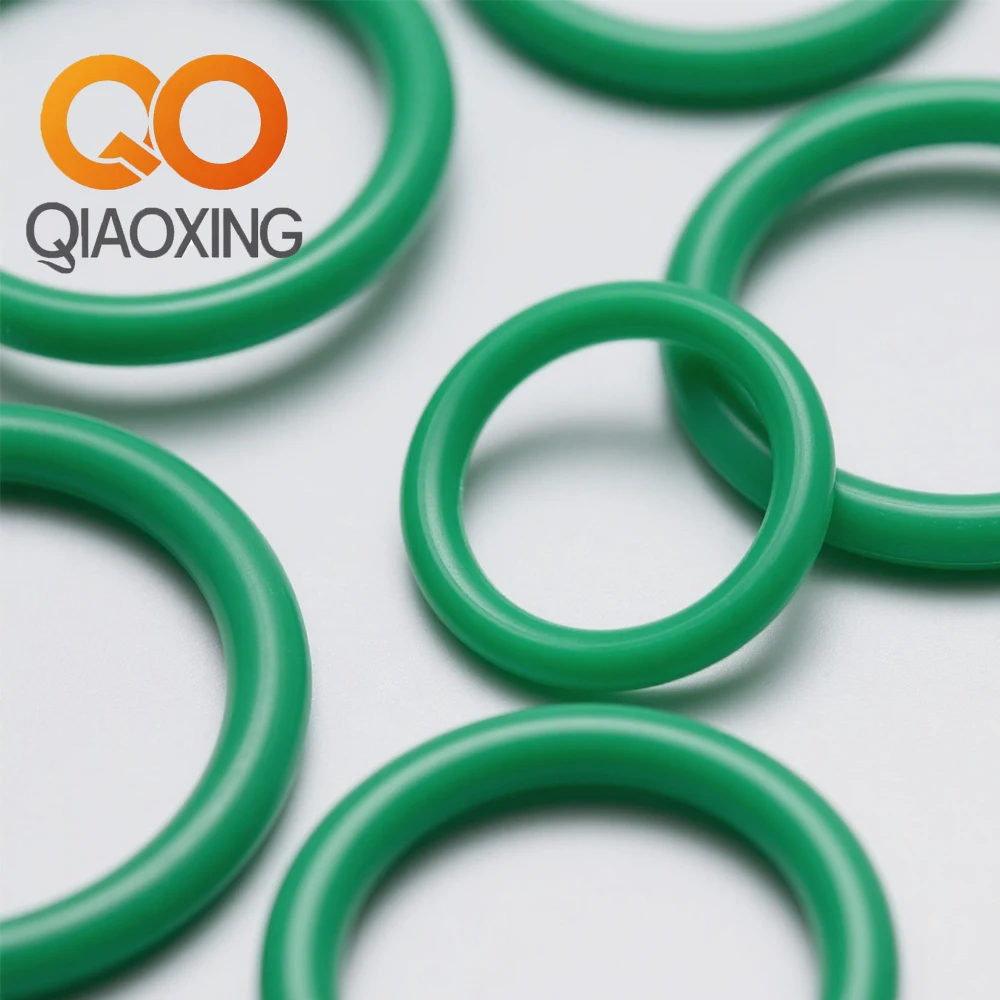 

FKM O-Ring Seals (OD 27~55mm,CS 5.7mm) -20°C~200°C Oil/Chemical Resistant for Hydraulic Cylinder,Auto,Excavator (10PCS)