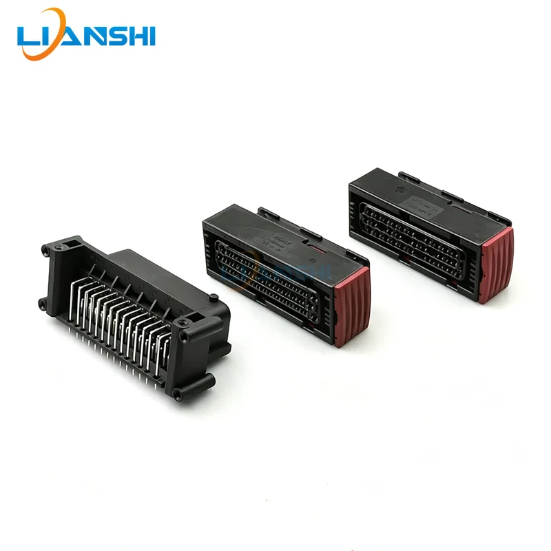 1set 29/42pin connectors for automotive ECUs transmission control modules body control modules 1-963449-2/1-967281-1/ 1-967280-1