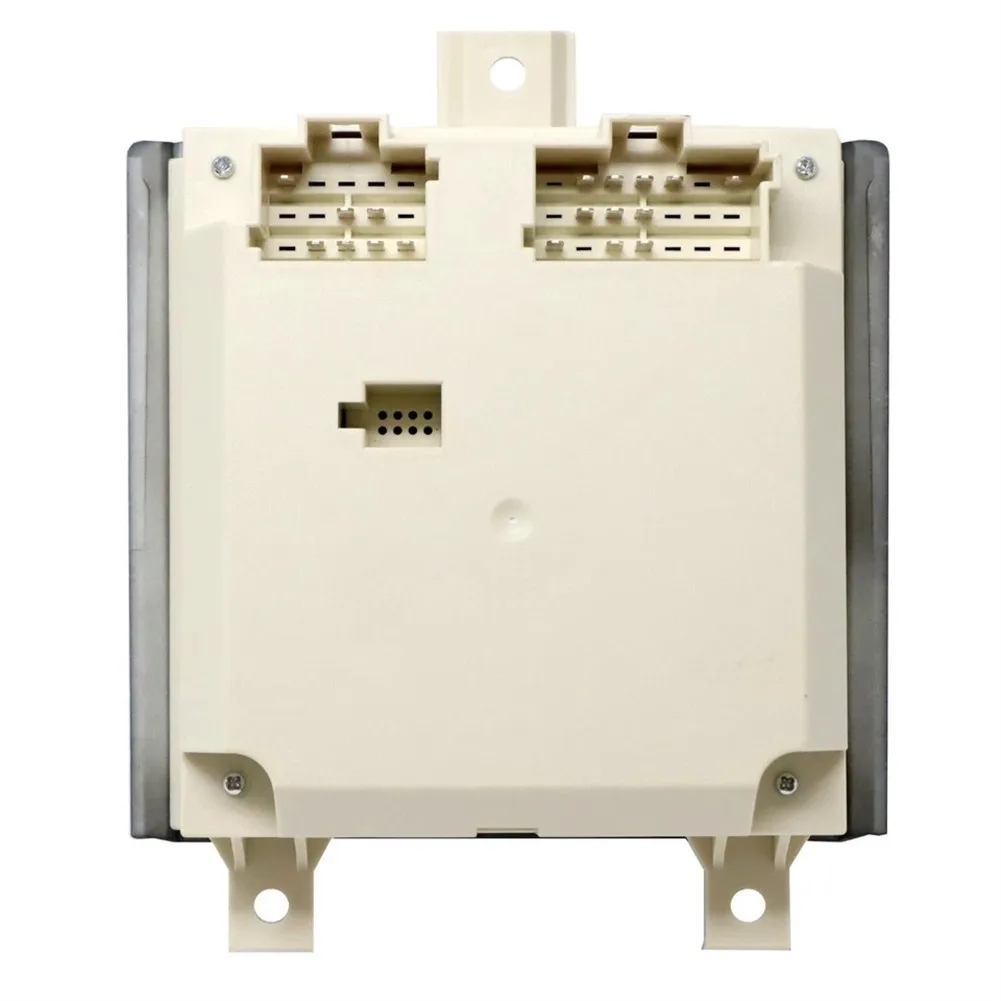 Switch AC Control Unit Panel Factory Specification Design High Reliability Component Stable Performance Switch