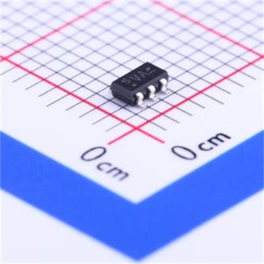 10PCS/LOT TLV493DA1B6HTSA2 (3D Magnetic Sensors)