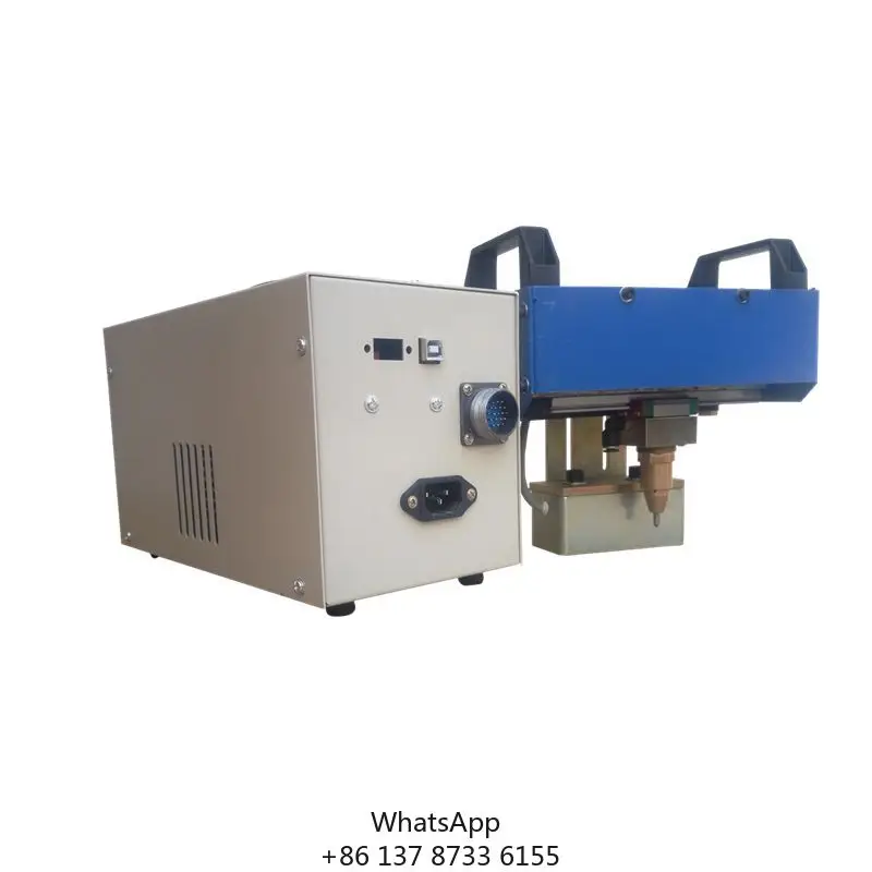 

Hot Supply Cnc Dot Peen Marking Machine For Chassis Number Vin Number Marking Pneumatic Marking Machine For Stainless Steel