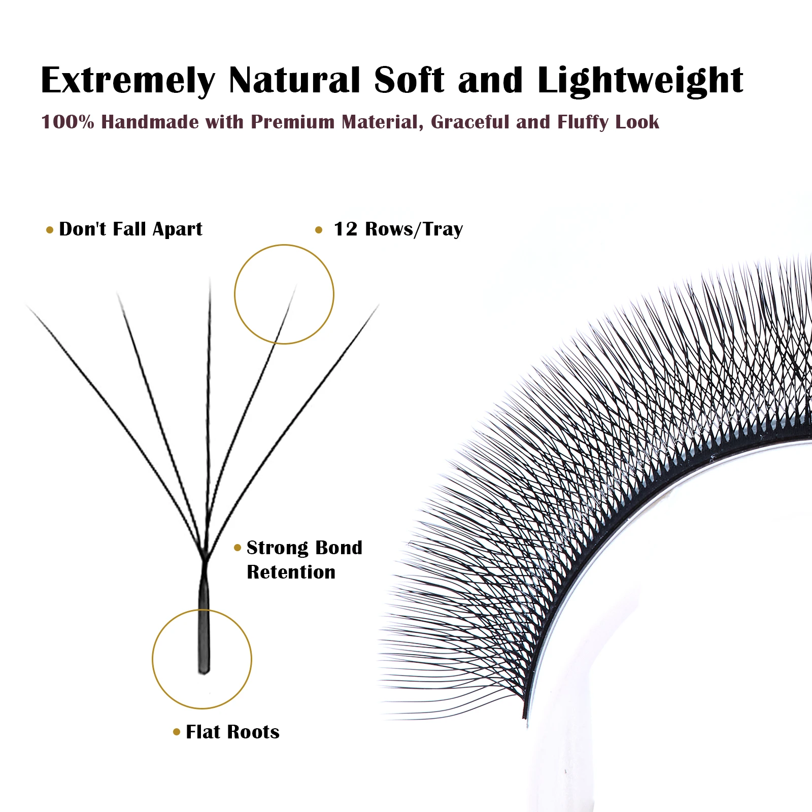 Thumbnail 3 - #1 Best False Eyelashes to Buy In 2026