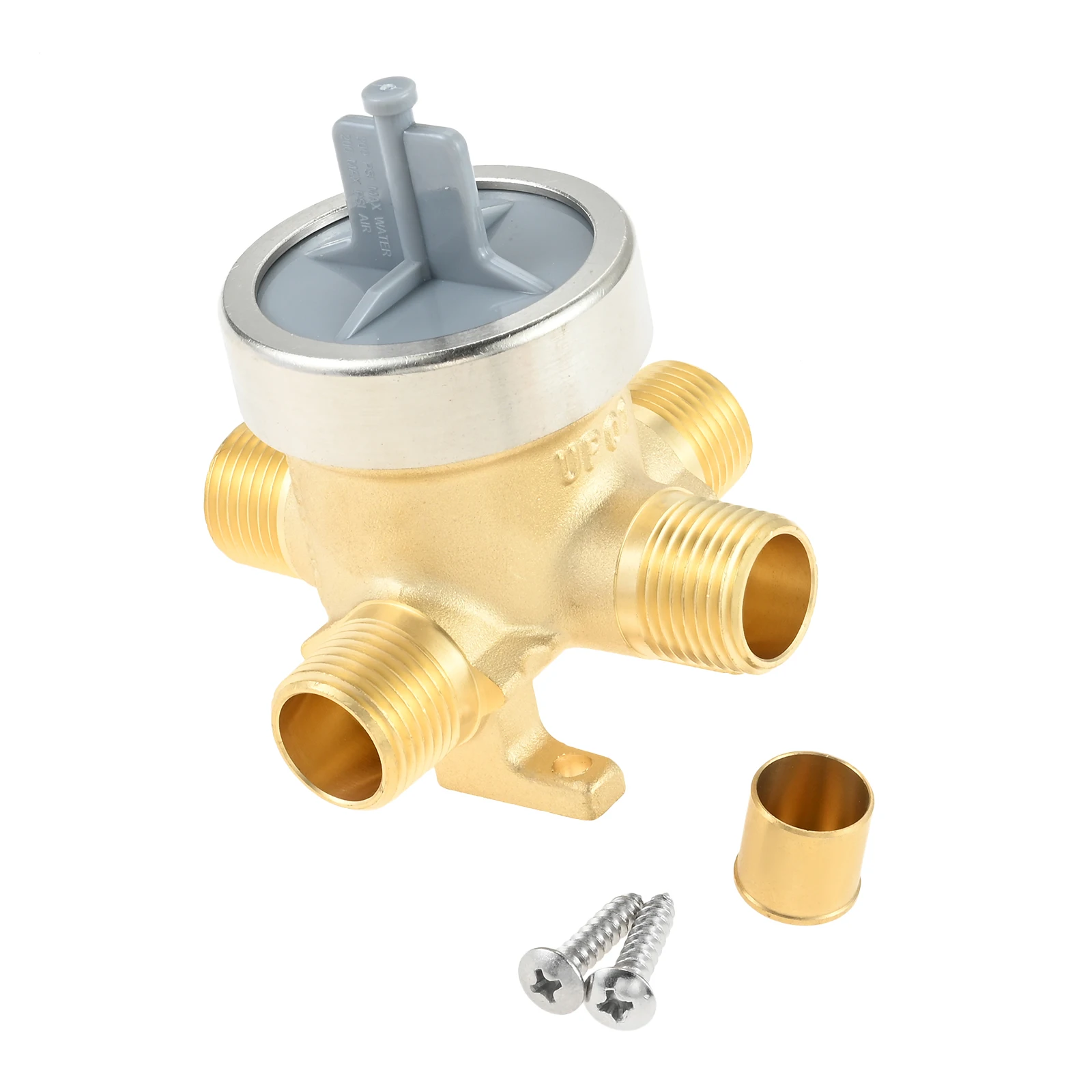 1Pc R11000 Omstelling Rough-In Klep Compatibel met Delta R11000 Douche Trim Kits Delta Kraan 3-Setting 6-Setting Custom Douche