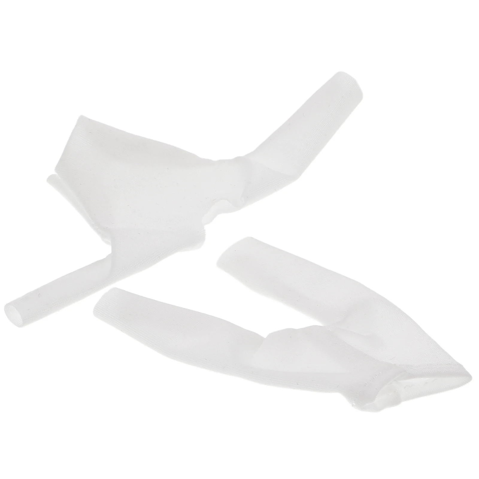 Apparel Anti-staining Clothing Adorable Decor Shirt Jumpsuits Elastic Clothes for Replacement White Autumn Outfit