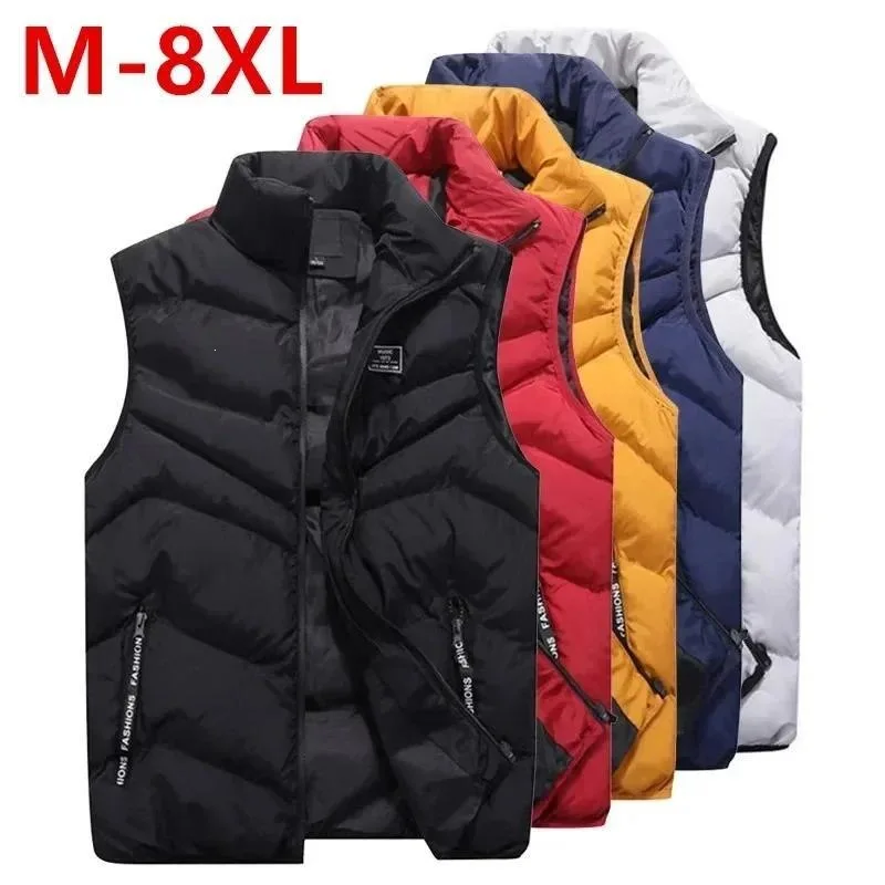 

Men's Casual Winter Vest 91821 Comfortable Lightweight Durable Fashionable Men's Vest for All Seasons