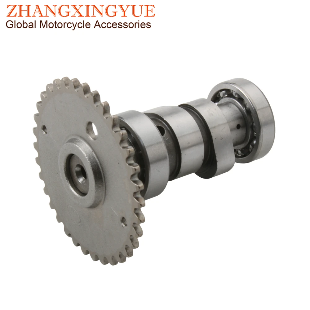 High Quality Camshaft For Kymco Agility R12 R16 Like 125 200 Looker People S Super 8 125cc 14100-LGS6-E10 4T