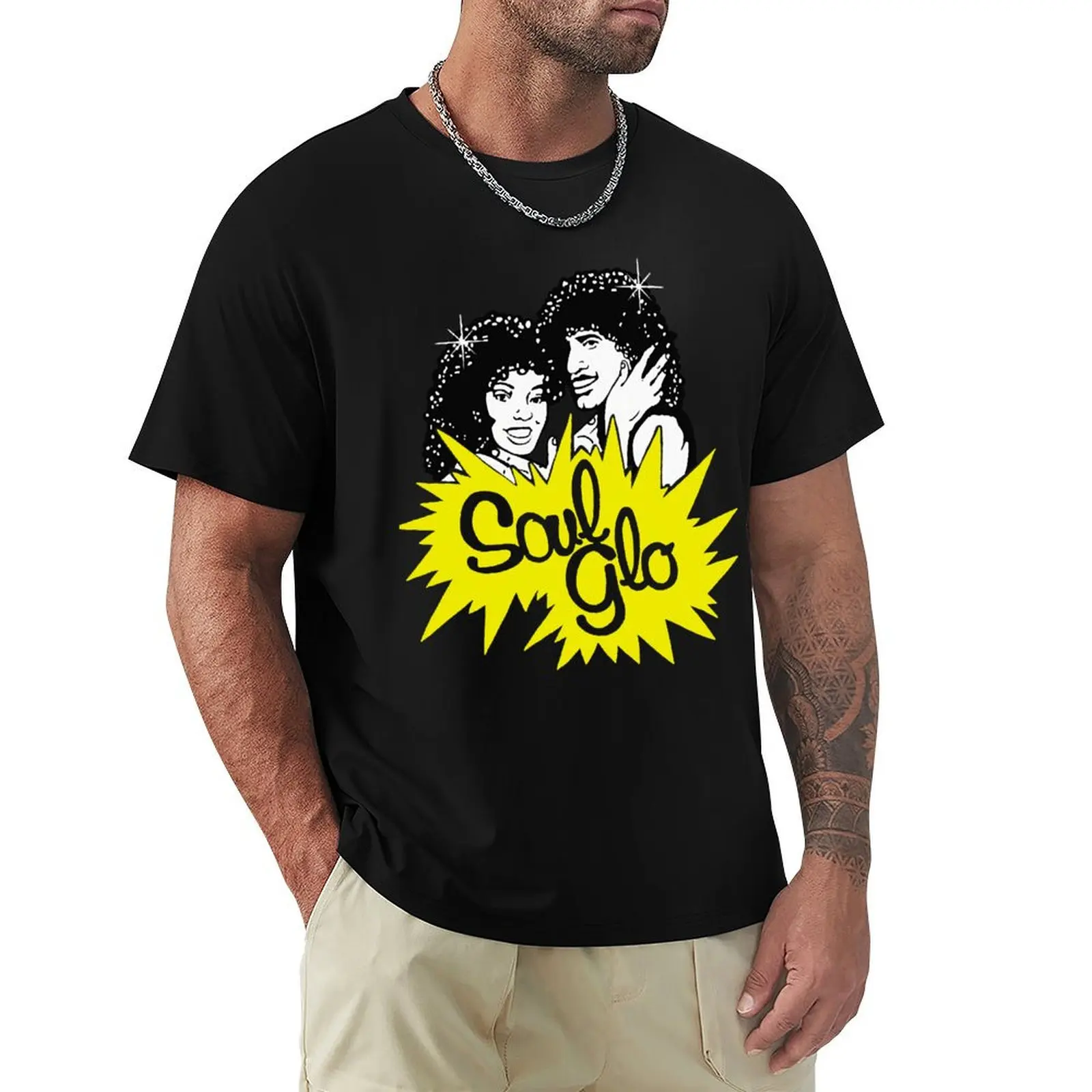 

Soul Glo For Fans T-Shirt graphic t shirts animal prinfor boys tops boys whites designer t shirt men