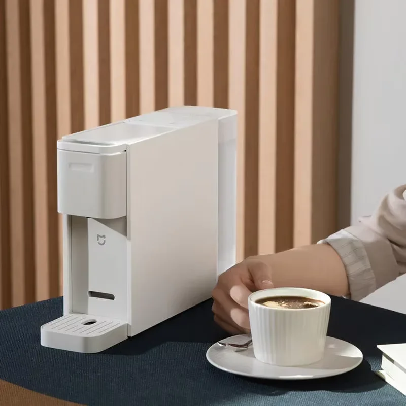 Expresso Coffee Machine N1 Power-off Protection With Simple Operation