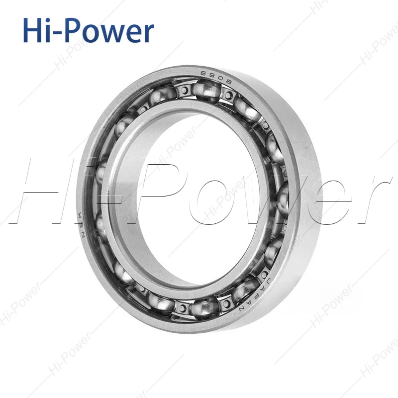 

HF35 HF45 HF55 6908 Transmission Electric Motor Ball Bearing HF35 HF45 HF55 ECVT For FORD LINCOLN 6908