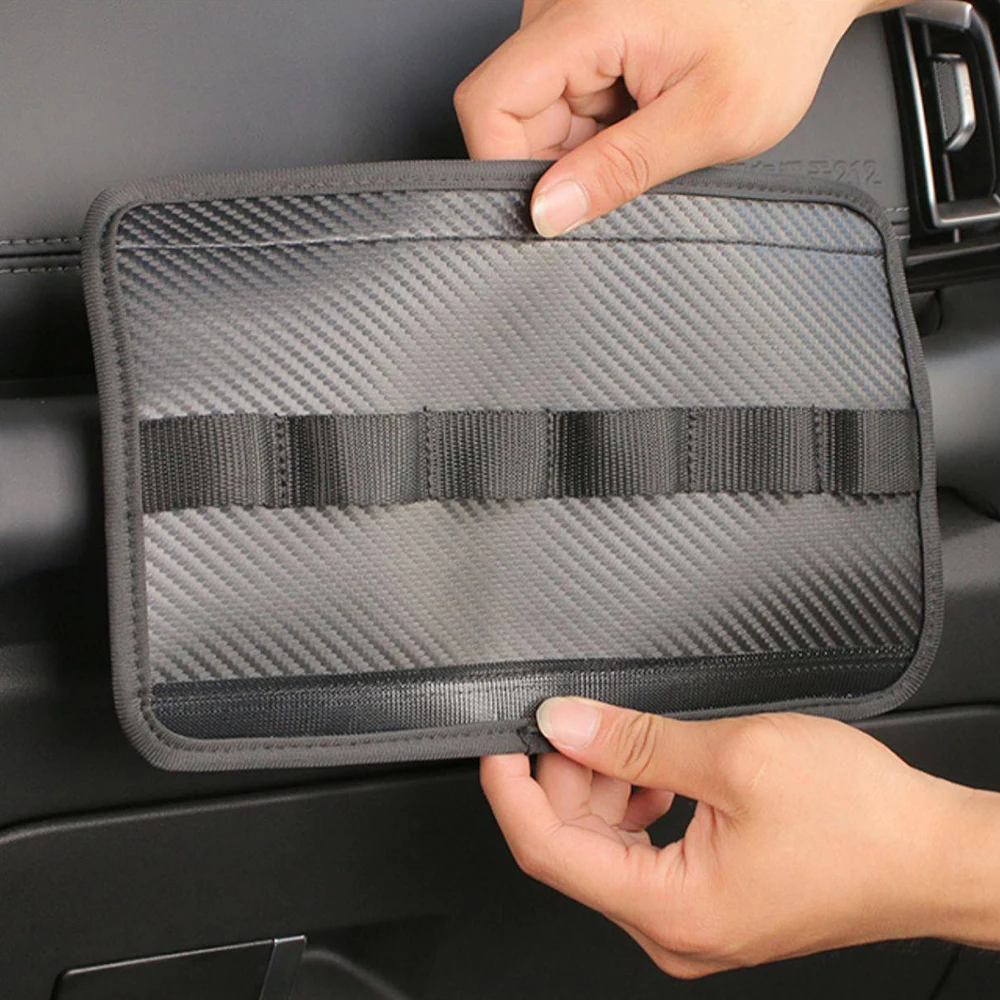 

Suitable For BAIC 212 T01 2024-2025 Dedicated Passenger Armrest Protective Cover Storage Bag Interior Modification Parts