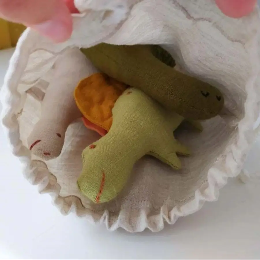 Cute Dinosaur Plush Teddy Bear Doll Bed Sleep With You Pillow Ragdoll Doll Girl Birthday Gift