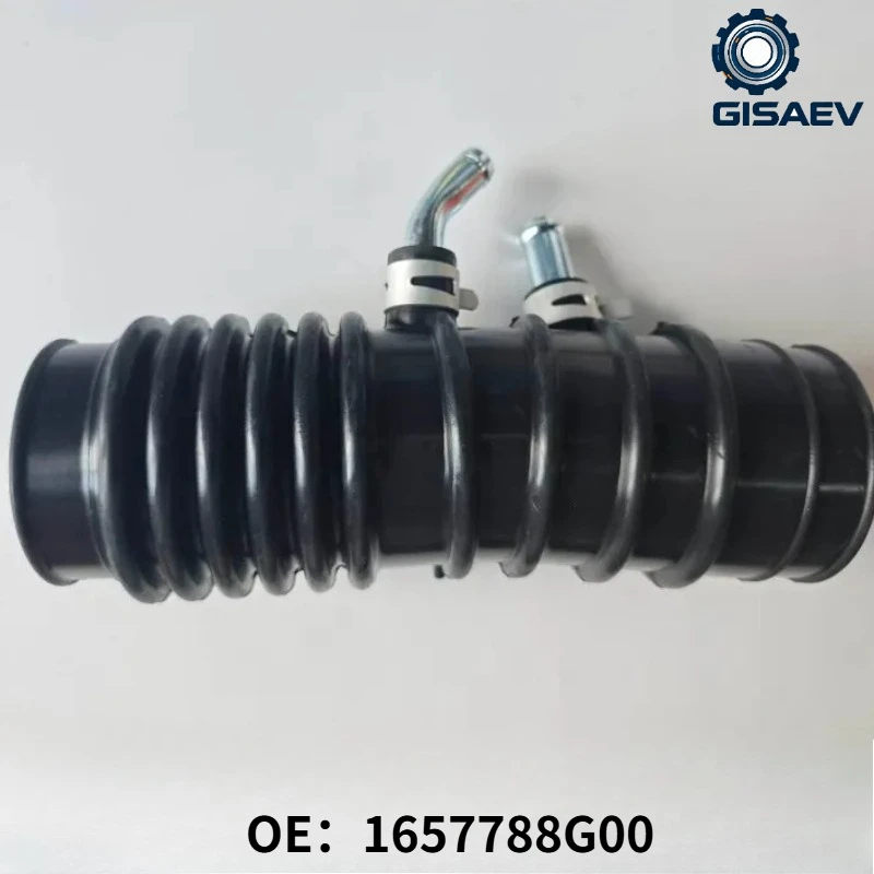 Шланг воздухозаборника GISAEV OE: 1657788G00 (16577-88G00) для Nissan Pathfinder D21 Hardbody 3.0L VG30E, аксессуары для автомобиля