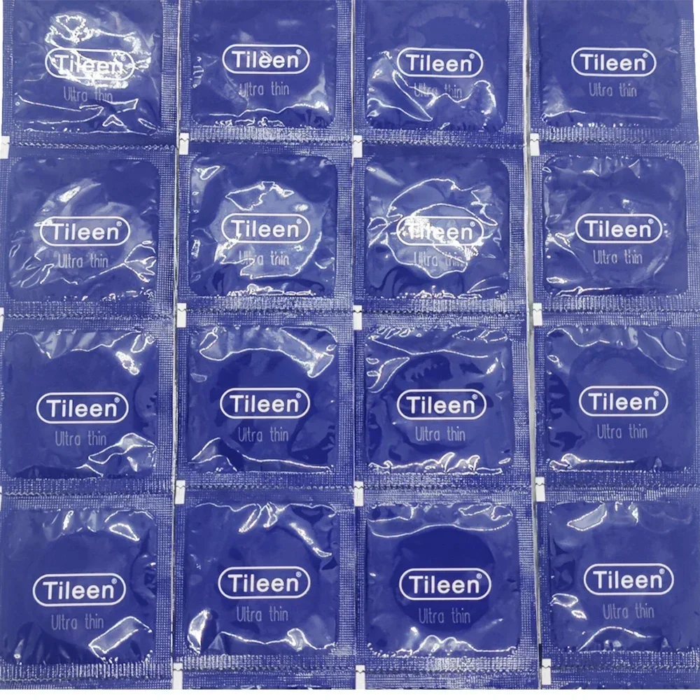 40/30 Uds. Condones de tamaño súper grande de 54mm retardan el sexo suave Extra lubricado anticoncepción íntima más segura funda para pene grande para adultos